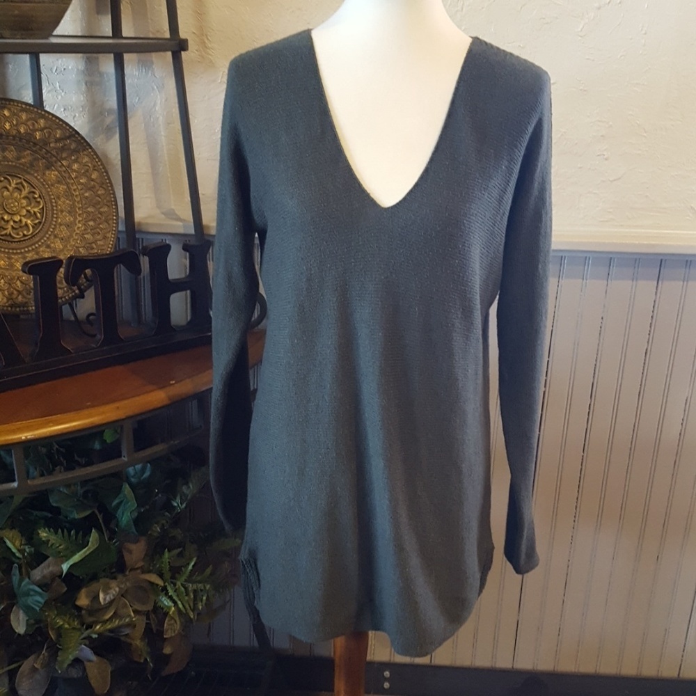 💕 Evergreen Sweater!!